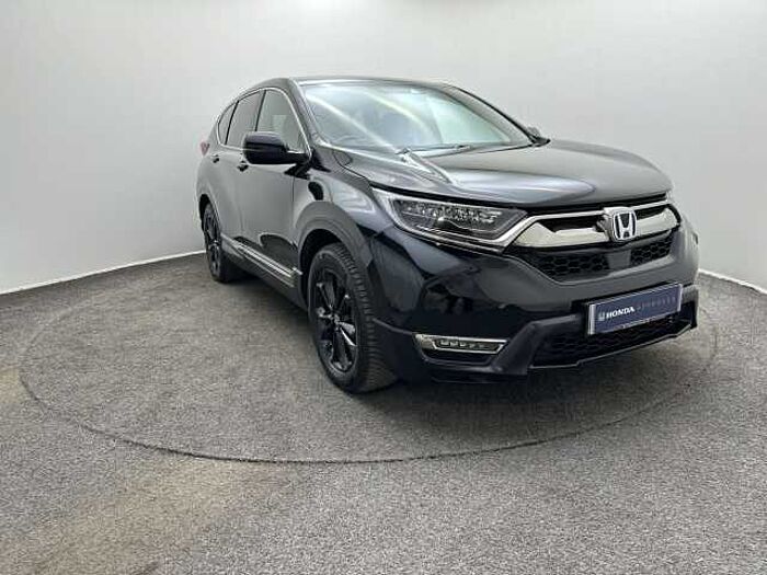 Honda CR-V Hybrid 2.0 i-MMD Hybrid Sport Line 2WD 5dr eCVT 
