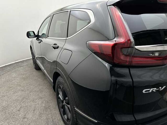 Honda CR-V Hybrid 2.0 i-MMD Hybrid Sport Line 2WD 5dr eCVT 