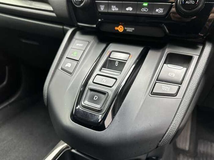 Honda CR-V Hybrid 2.0 i-MMD Hybrid Sport Line 2WD 5dr eCVT 