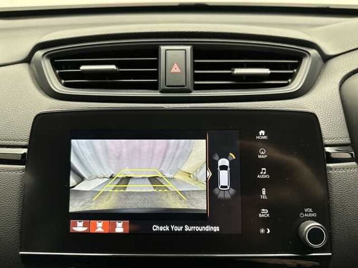 Honda CR-V Hybrid 2.0 i-MMD Hybrid Sport Line 2WD 5dr eCVT 