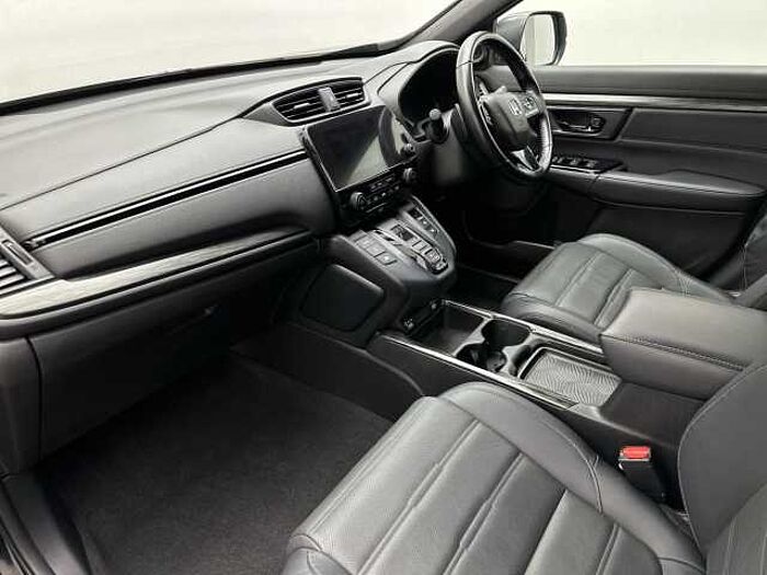 Honda CR-V Hybrid 2.0 i-MMD Hybrid Sport Line 2WD 5dr eCVT 