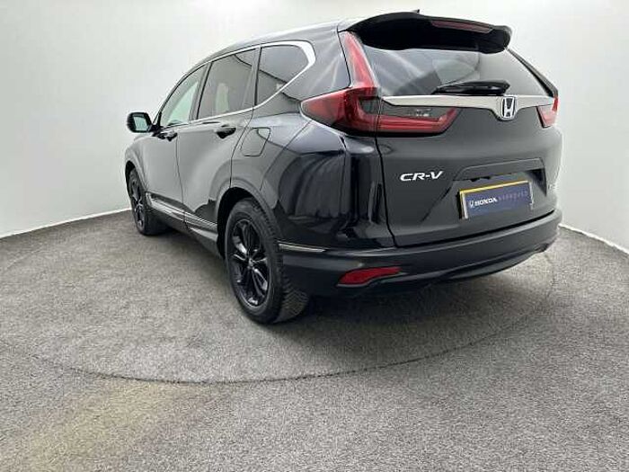 Honda CR-V Hybrid 2.0 i-MMD Hybrid Sport Line 2WD 5dr eCVT 