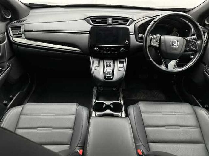 Honda CR-V Hybrid 2.0 i-MMD Hybrid Sport Line 2WD 5dr eCVT 