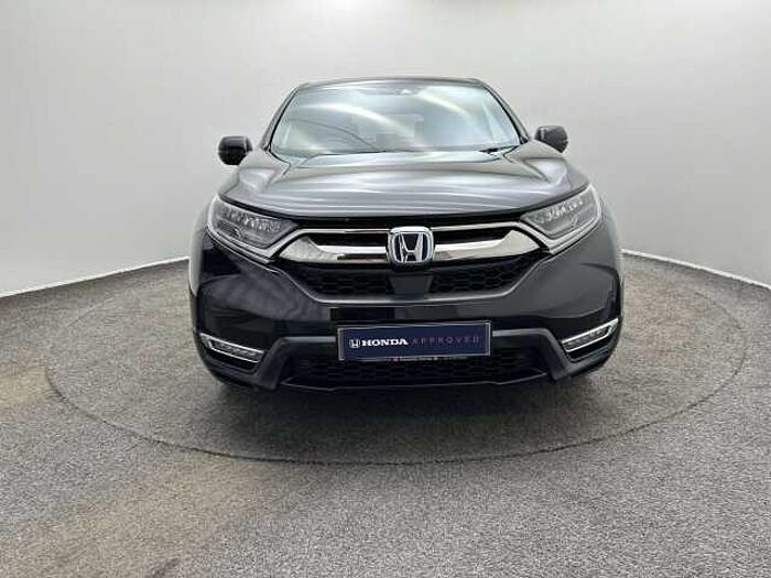 Honda CR-V Hybrid 2.0 i-MMD Hybrid Sport Line 2WD 5dr eCVT 