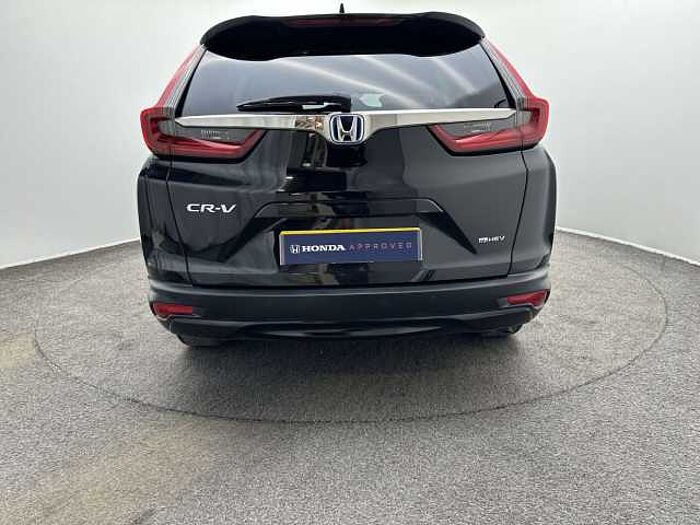 Honda CR-V Hybrid 2.0 i-MMD Hybrid Sport Line 2WD 5dr eCVT 