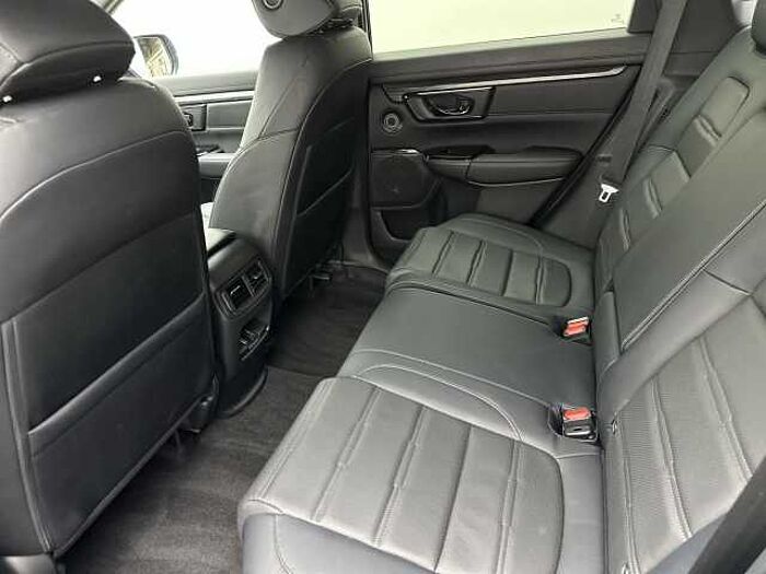 Honda CR-V Hybrid 2.0 i-MMD Hybrid Sport Line 2WD 5dr eCVT 