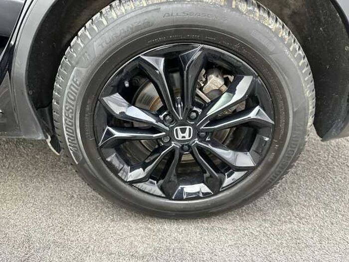 Honda CR-V Hybrid 2.0 i-MMD Hybrid Sport Line 2WD 5dr eCVT 