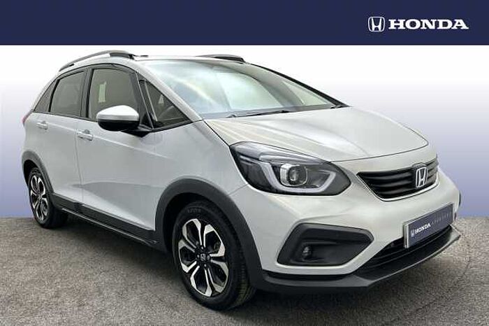 Honda Jazz Hybrid 1.5 i-MMD Hybrid Crosstar EX 5dr eCVT 