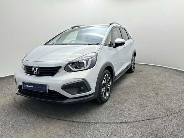 Honda Jazz Hybrid 1.5 i-MMD Hybrid Crosstar EX 5dr eCVT 