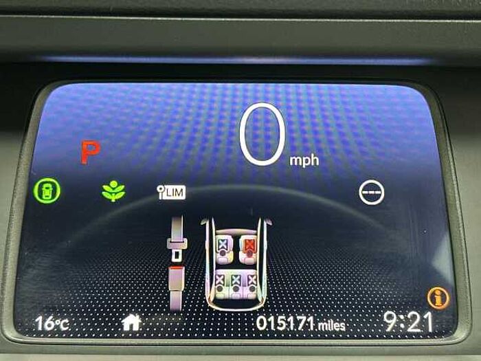 Honda Jazz Hybrid 1.5 i-MMD Hybrid Crosstar EX 5dr eCVT 