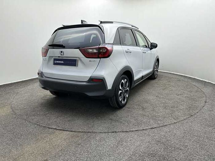 Honda Jazz Hybrid 1.5 i-MMD Hybrid Crosstar EX 5dr eCVT 