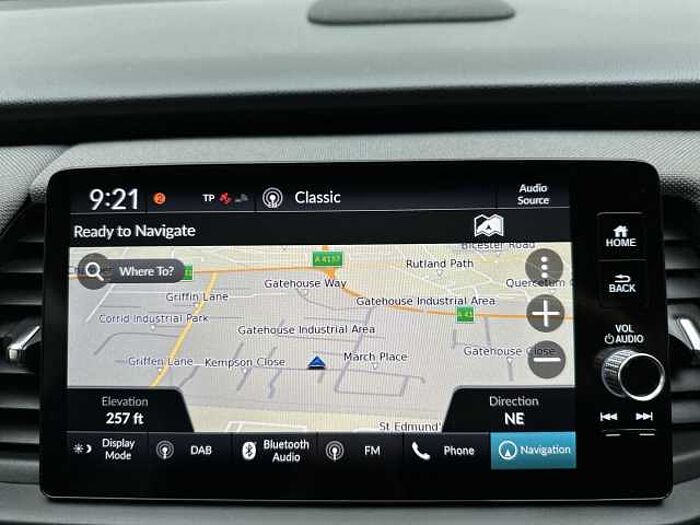 Honda Jazz Hybrid 1.5 i-MMD Hybrid Crosstar EX 5dr eCVT 