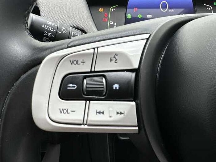 Honda Jazz Hybrid 1.5 i-MMD Hybrid Crosstar EX 5dr eCVT 