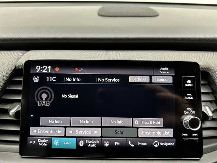 Honda Jazz Hybrid 1.5 i-MMD Hybrid Crosstar EX 5dr eCVT 