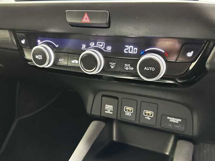 Honda Jazz Hybrid 1.5 i-MMD Hybrid Crosstar EX 5dr eCVT 