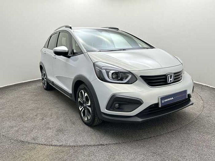 Honda Jazz Hybrid 1.5 i-MMD Hybrid Crosstar EX 5dr eCVT 