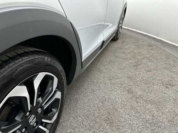 Honda Jazz Hybrid 1.5 i-MMD Hybrid Crosstar EX 5dr eCVT 