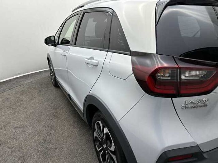 Honda Jazz Hybrid 1.5 i-MMD Hybrid Crosstar EX 5dr eCVT 