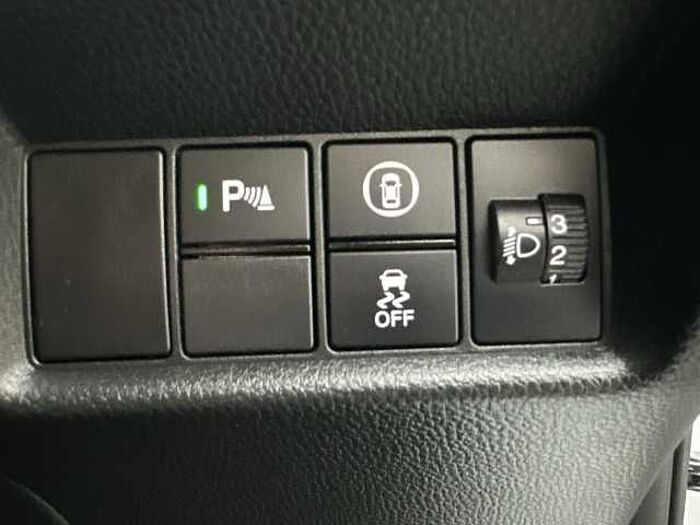 Honda Jazz Hybrid 1.5 i-MMD Hybrid Crosstar EX 5dr eCVT 