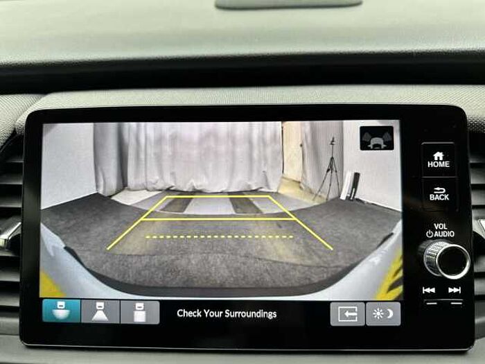 Honda Jazz Hybrid 1.5 i-MMD Hybrid Crosstar EX 5dr eCVT 