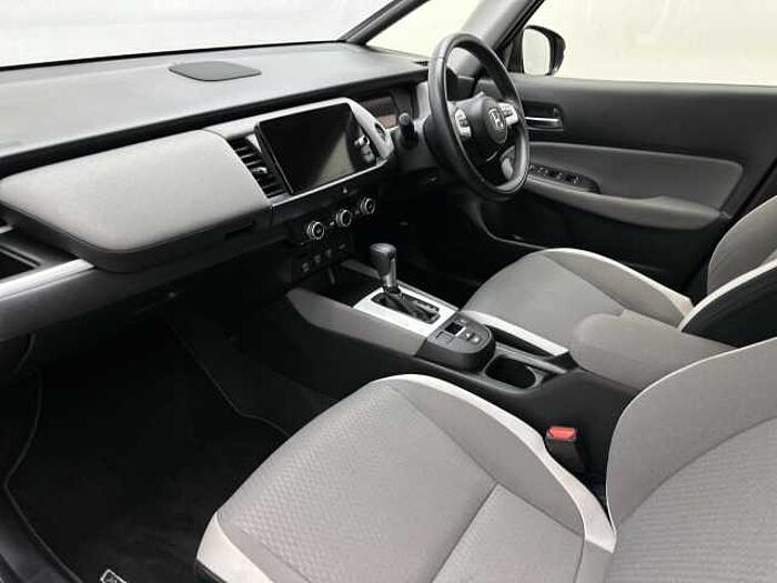 Honda Jazz Hybrid 1.5 i-MMD Hybrid Crosstar EX 5dr eCVT 