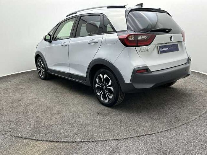 Honda Jazz Hybrid 1.5 i-MMD Hybrid Crosstar EX 5dr eCVT 