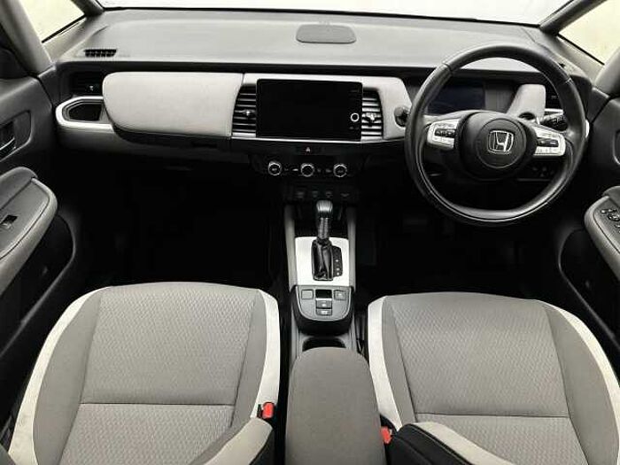 Honda Jazz Hybrid 1.5 i-MMD Hybrid Crosstar EX 5dr eCVT 