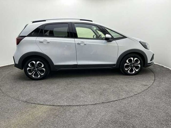 Honda Jazz Hybrid 1.5 i-MMD Hybrid Crosstar EX 5dr eCVT 