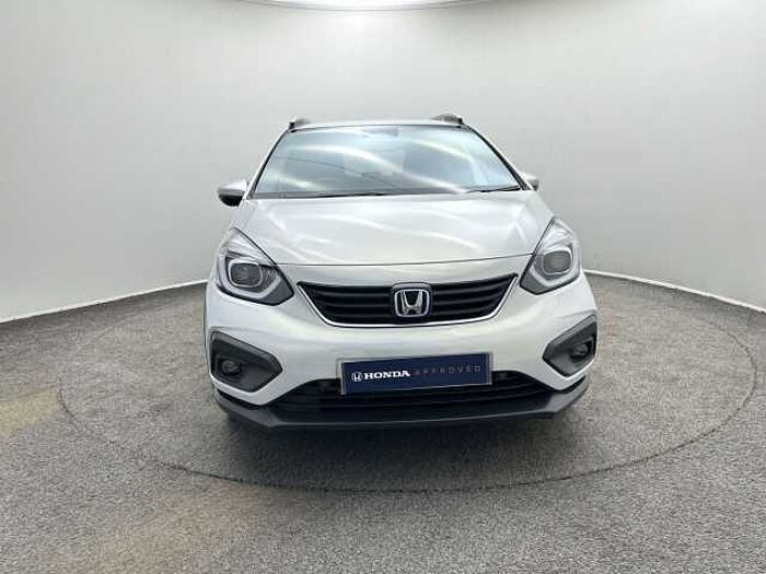 Honda Jazz Hybrid 1.5 i-MMD Hybrid Crosstar EX 5dr eCVT 