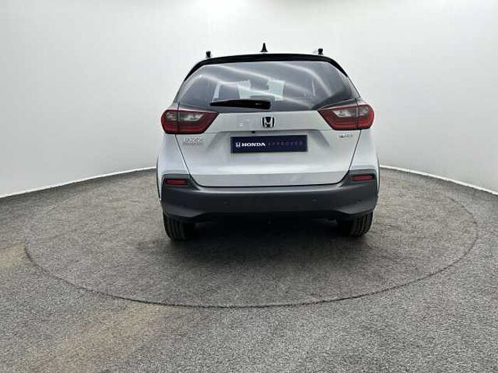 Honda Jazz Hybrid 1.5 i-MMD Hybrid Crosstar EX 5dr eCVT 