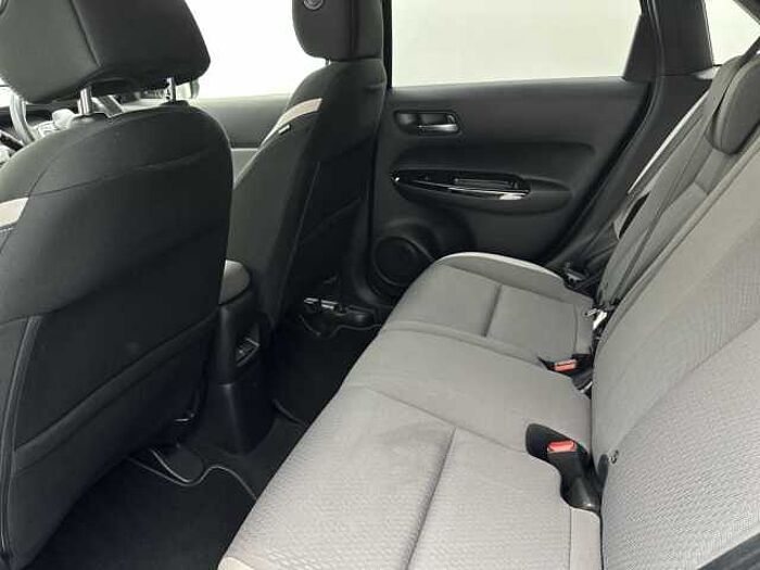 Honda Jazz Hybrid 1.5 i-MMD Hybrid Crosstar EX 5dr eCVT 