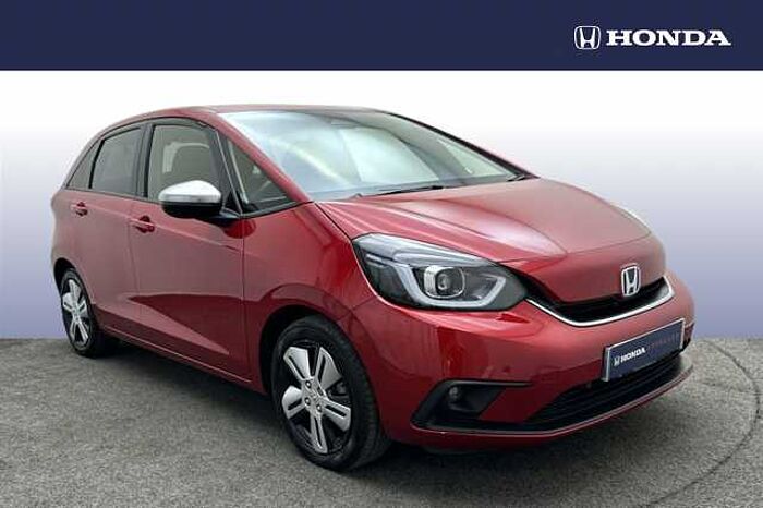 Honda Jazz Hybrid 1.5 i-MMD Hybrid EX 5dr eCVT 