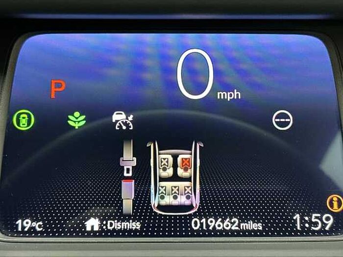 Honda Jazz Hybrid 1.5 i-MMD Hybrid EX 5dr eCVT 
