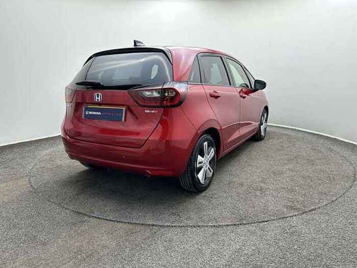 Honda Jazz Hybrid 1.5 i-MMD Hybrid EX 5dr eCVT 