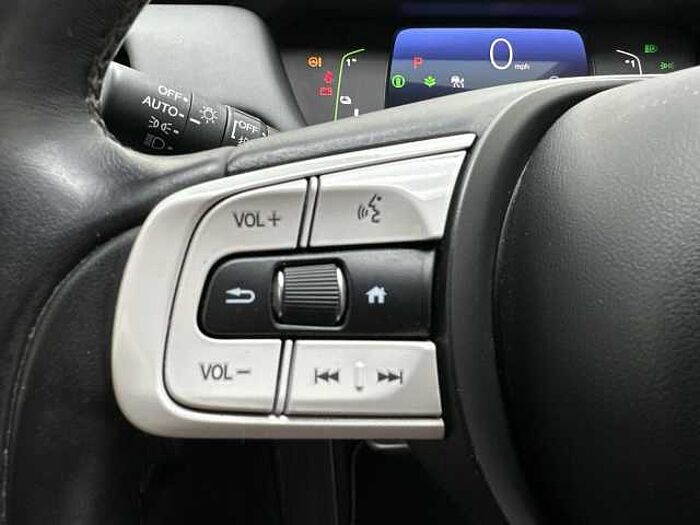 Honda Jazz Hybrid 1.5 i-MMD Hybrid EX 5dr eCVT 