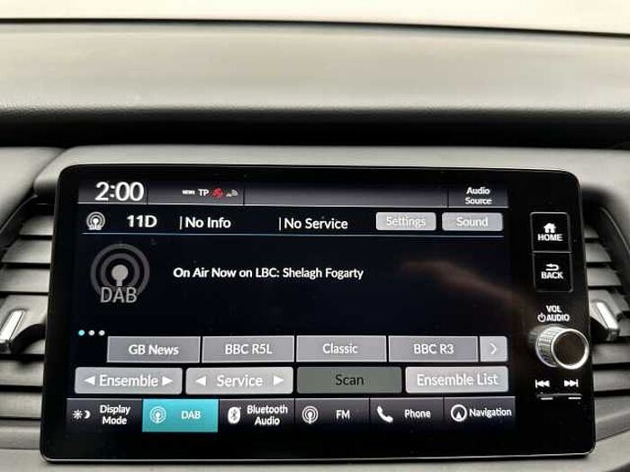 Honda Jazz Hybrid 1.5 i-MMD Hybrid EX 5dr eCVT 