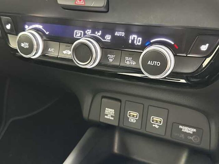 Honda Jazz Hybrid 1.5 i-MMD Hybrid EX 5dr eCVT 