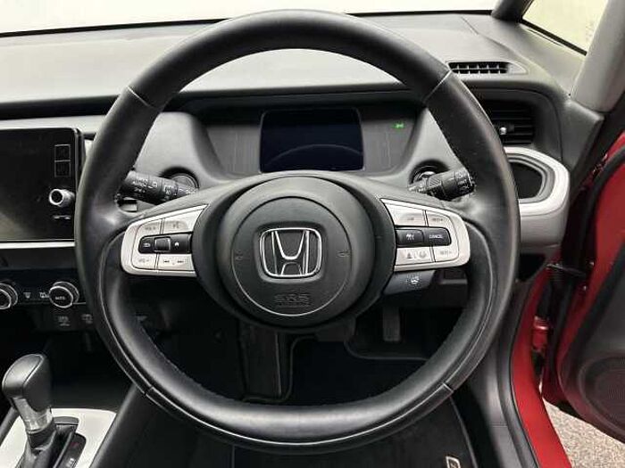 Honda Jazz Hybrid 1.5 i-MMD Hybrid EX 5dr eCVT 