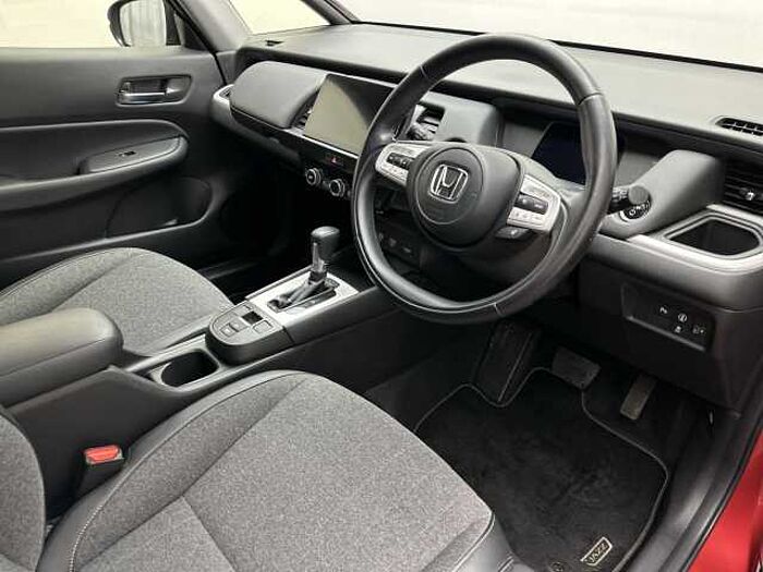 Honda Jazz Hybrid 1.5 i-MMD Hybrid EX 5dr eCVT 