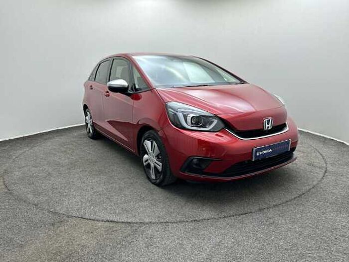 Honda Jazz Hybrid 1.5 i-MMD Hybrid EX 5dr eCVT 