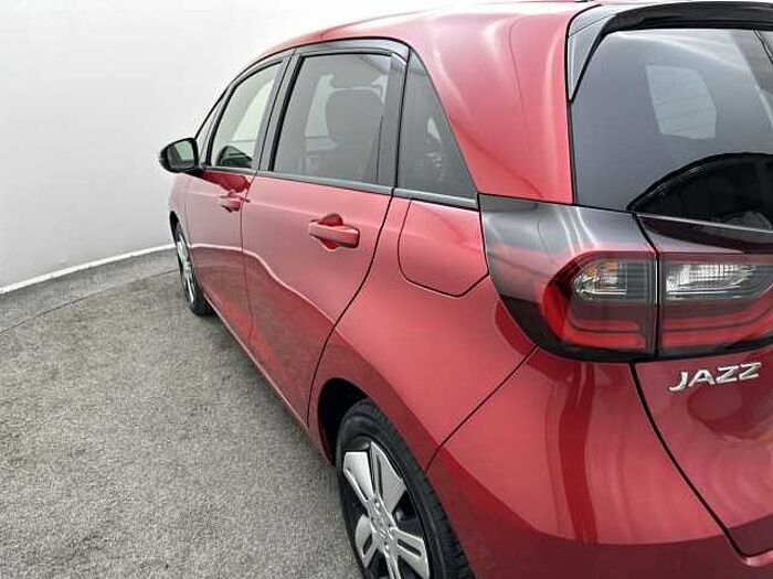 Honda Jazz Hybrid 1.5 i-MMD Hybrid EX 5dr eCVT 