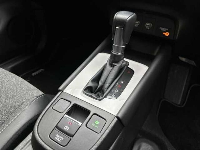 Honda Jazz Hybrid 1.5 i-MMD Hybrid EX 5dr eCVT 