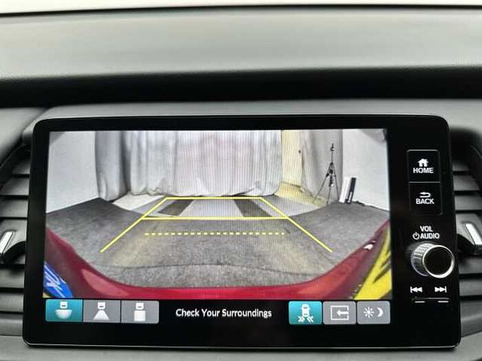 Honda Jazz Hybrid 1.5 i-MMD Hybrid EX 5dr eCVT 