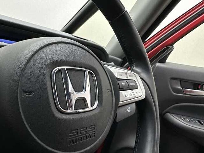 Honda Jazz Hybrid 1.5 i-MMD Hybrid EX 5dr eCVT 