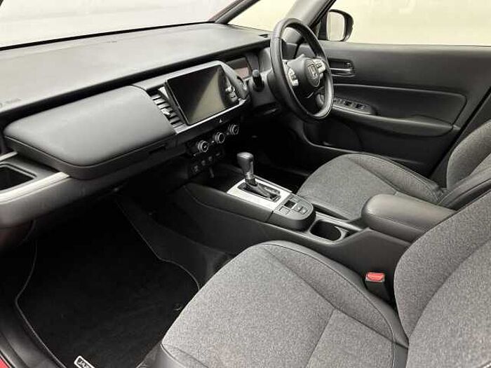 Honda Jazz Hybrid 1.5 i-MMD Hybrid EX 5dr eCVT 