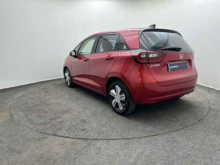 Honda Jazz Hybrid 1.5 i-MMD Hybrid EX 5dr eCVT 