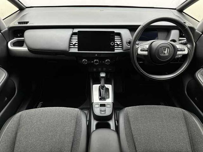 Honda Jazz Hybrid 1.5 i-MMD Hybrid EX 5dr eCVT 