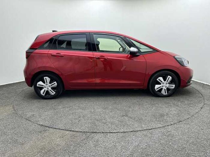 Honda Jazz Hybrid 1.5 i-MMD Hybrid EX 5dr eCVT 