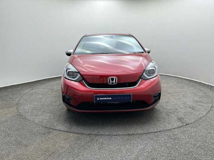 Honda Jazz Hybrid 1.5 i-MMD Hybrid EX 5dr eCVT 