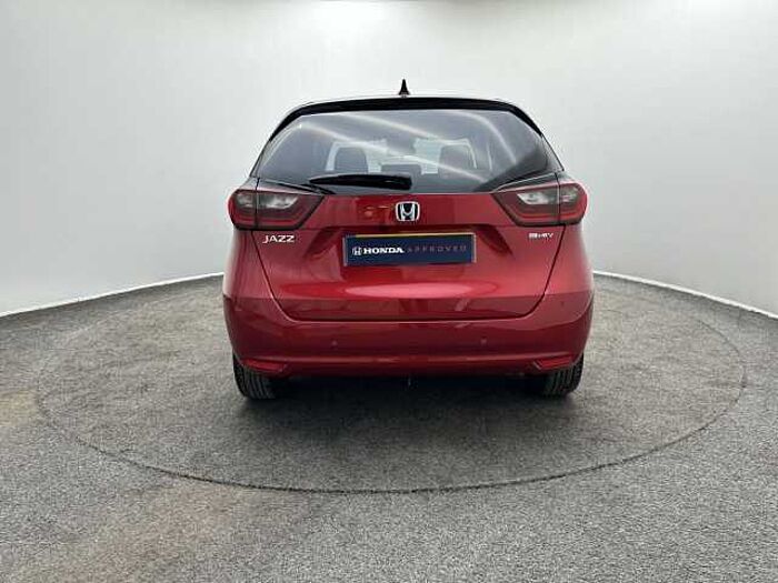 Honda Jazz Hybrid 1.5 i-MMD Hybrid EX 5dr eCVT 
